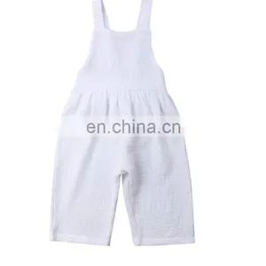 Clothing for Kids Baby Girl Clothes Soft Cotton Newborn Romper Baby thumbnail-2
