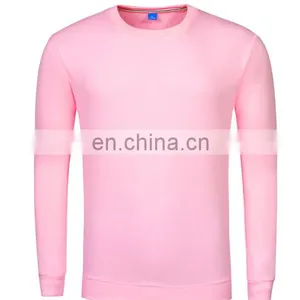Custom Design Logo Print Embroidery Crewneck Men's Women's Unisex Sweatshirts Hoodies thumbnail-5