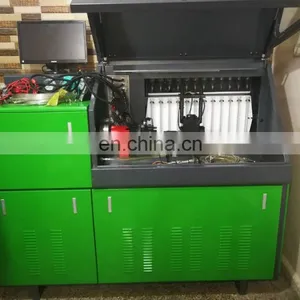 Car Diagnostic LGC816 Diesel Fuel Quality Test Equipment Fuel Pump Calibration Machine thumbnail-2