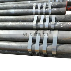 Factory Directly Sale Resistance to Atmospheric Corrosion Welded Corten Steel Pipe thumbnail-3
