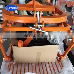 MINI Agricultural Machinery Tractor 1 Row Potato Digger thumbnail-4