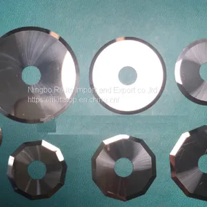 J371 J373 J374 J375 J376 J378 J379 Tungsten Steel Round Blade Polygon Knife thumbnail-1
