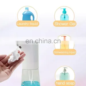 Foam Pump Soap Dispenser Soap Water Dispenser Resin Bathroom Accessories thumbnail-6