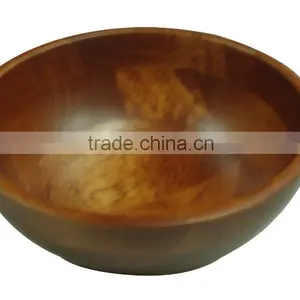 Wooden Bowl | SW246 thumbnail-1
