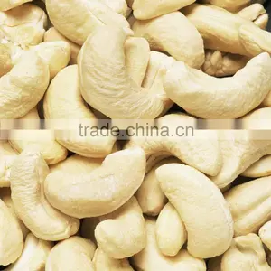 Grade A CASHEW NUTS WW450, WW320, WW240, SP, LP FOR SALE thumbnail-1