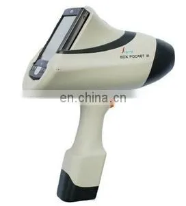 EDX-Pocket III Portable 1.35 Kg XRF Gold Spectrometer For Detecting Gold Mine and Analyze the Centent of Precsious Metals thumbnail-1