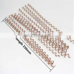 Car Panel Dent Accessories Crimped Wave Weld Wire thumbnail-3