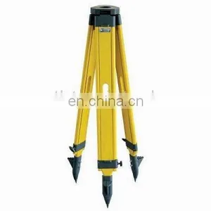 Wooden Tripod For Total Station thumbnail-2