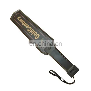 Popular Easy Operation High Detection Speed Pinpointer Metal Detector With Low Cost thumbnail-1