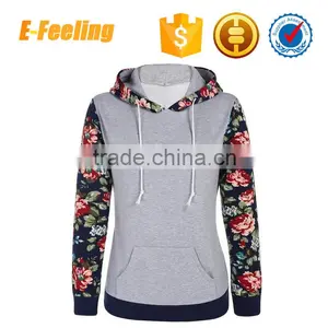 Cheap Women Fashion Hoody Wholesale thumbnail-3