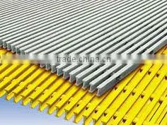 Fibregalss Grating FRp Plustrued Grating thumbnail-1