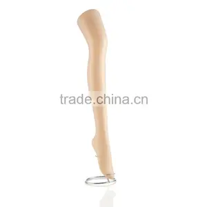 Fashion Plastic Foot Mannequin for Sale Dispaly Socks/shoes Feet Mannequin Model M0026-RJ12 thumbnail-2
