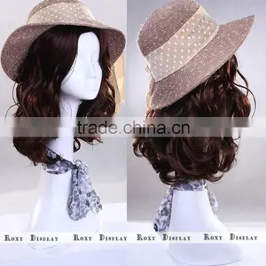New Design Model Mannequin Head on Sale thumbnail-3