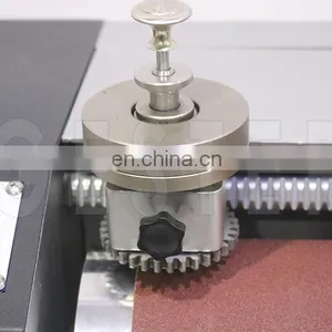 New Style Rotary Drum DIN Abrasion Resistance Tester thumbnail-6