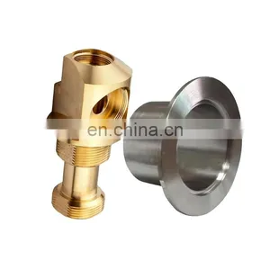 Stainless Sheet Metal Cnc Metal Cutter Machining Steel Cnc Customized Milling Parts Turning Rapid Prototype Custom Oem thumbnail-6