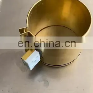220v Extruder Machine Industrial Heating Element Band Copper Electric Heater thumbnail-1