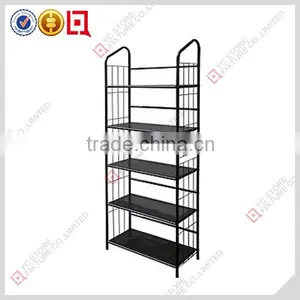 Multilayer Steel Shoe Rack Display thumbnail-2
