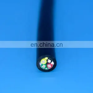 8 Core Towline Cable PU EF CY Highly Flexible Cable thumbnail-1