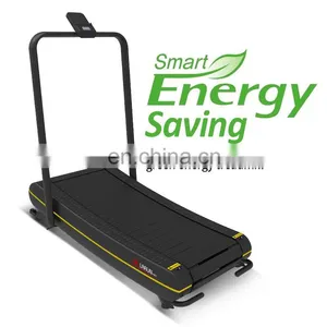 Magnet Treadmill Equipment Air Treadmill Under Desk Treadmill Foldable thumbnail-5