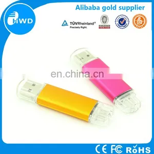 8GB 16GB 64GB Flash Drive OTG Dual Micro USB U Disk Memory For Android PC thumbnail-4