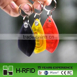 Logo Printing RFID Keychain for Access Control With Good Quality thumbnail-1