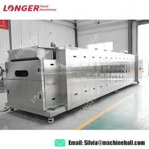 Almond Nut Roasting Machine Almond Roasting Machine thumbnail-3