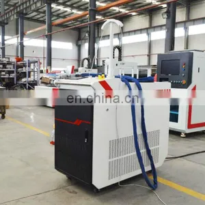 1000w 1500w Hand Held Portable Fiber Laser Welding Machine Handheld thumbnail-3