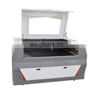 CE Standard 0609 150W CO2 Laser Wood Cutting Machine for Chopping Board thumbnail-2