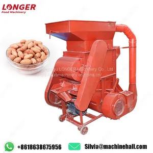 Efficient Groundnut Shell Removing Machine Peanut Shell Peeling Machine thumbnail-1