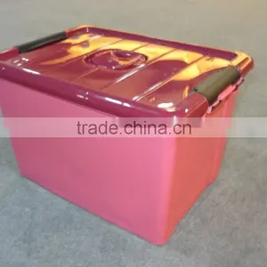 Plastic Storage Box thumbnail-1