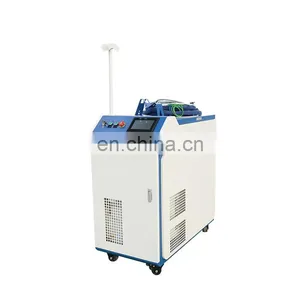 7% PRICE OFF 1000w 2000w Fiber Laser Metal Welding Machine thumbnail-2