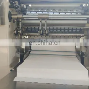 Automatic Small Business Type Facial Tissue Machine thumbnail-5