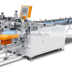 Automatic Facial Tissue Paper Making Machine Production Line thumbnail-5