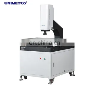 Manual Video Measuring System Optics Instruments 2d Video Measuring Vmm Vision Measuring Machine thumbnail-1