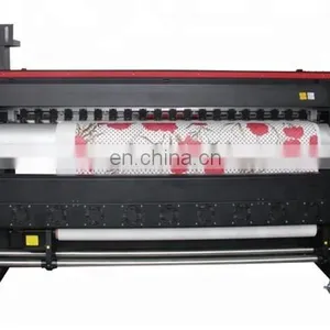 Factory Price 5113 Head Industrial Digital Sublimation Printing Machine Price thumbnail-2