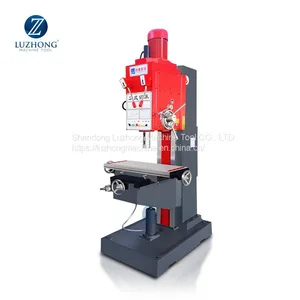 Z5163 Vertical Small Metal Cheap Vertical Drilling Machine For Sale thumbnail-1