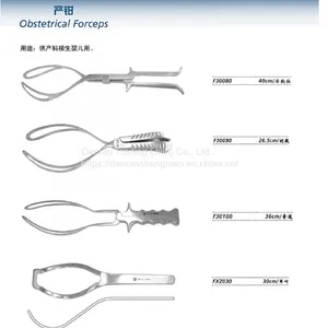Obstetrics and Gynecology Instrument Set thumbnail-3