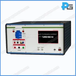 IEC61000-4-5 Lightning Surge Genenator With 6KV Output Voltage thumbnail-1