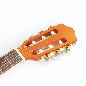 Classical Guitar Deviser Brand Factory Guitar OEM Guitar 36 Inch Supply With Cheap Price for Sale thumbnail-2