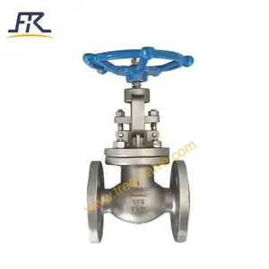 Stainless Steel Globe Valve thumbnail-1