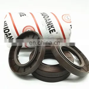 High Quality NBR FKM Rubber Mechanical Shaft Seal Truck Wheel Hub TC Oil Seal thumbnail-5