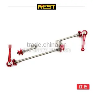 OEM AEST Wholesale CNC Machined Quick Release Skewers/bicycle Parts thumbnail-5