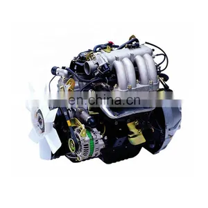 Hot Sale 68kw Toyata 4Y EFI Gasoline Engine thumbnail-1