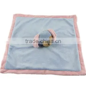 Cute Soft Plush Dog Baby Towel thumbnail-1