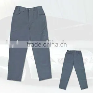 Cotton and Polyester FR Pant thumbnail-1