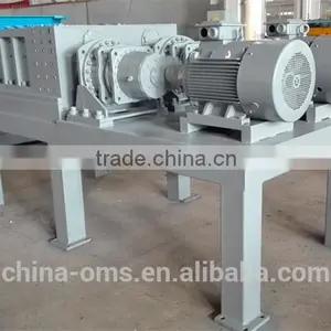 F800 Four Shaft Shredder - Electronic Waste Shredder thumbnail-4