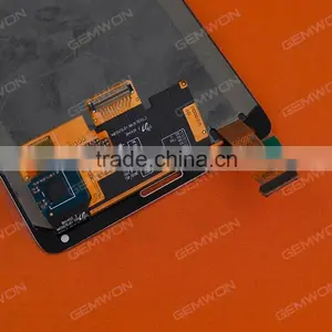 LCD+Touch Screen For Samsung Galaxy Note4 (N9100),White&Black thumbnail-3
