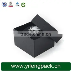 Custom High Quality Paper Gift Wrap Box for Watch Wholesale thumbnail-4