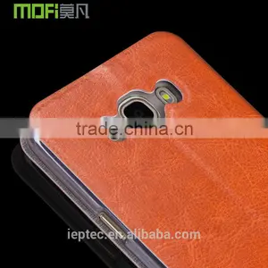 MOFi Original Leather Flip Cover Case for Samsung Galaxy J7 2016 J710F, Mobile Back Housing for Samsung J7 2016 thumbnail-2