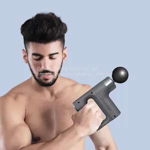 Massage Gun / Fascia Gun / Massager / Muscle Relaxation / Fitness Electric Massage Gun thumbnail-2
